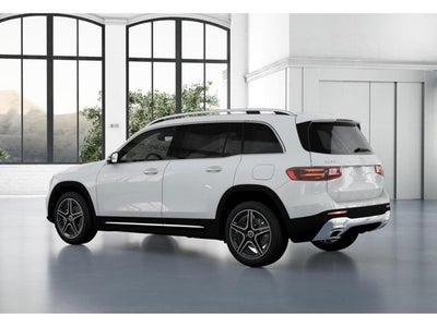 2026 Mercedes-Benz GLB GLB 250