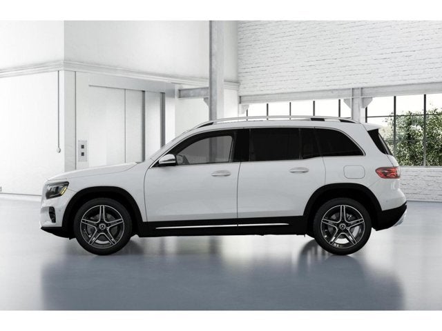 2026 Mercedes-Benz GLB GLB 250