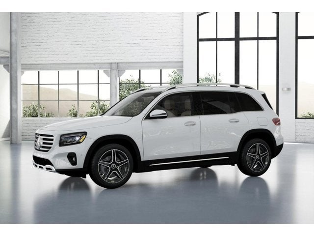 2026 Mercedes-Benz GLB GLB 250