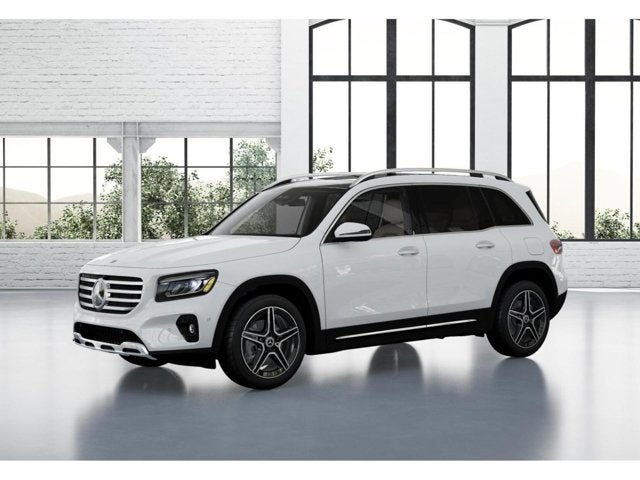 2026 Mercedes-Benz GLB GLB 250