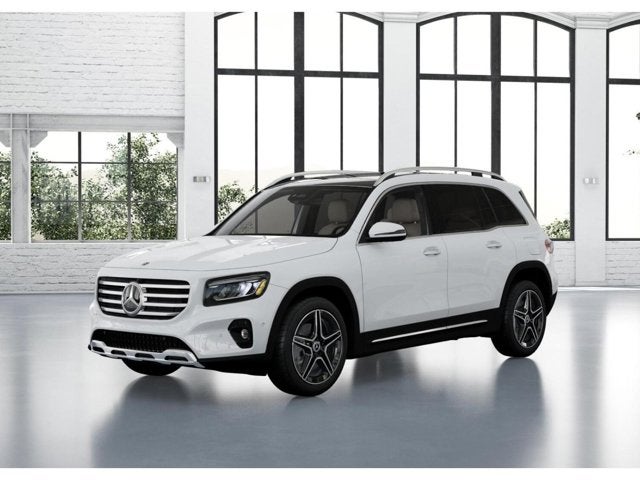 2026 Mercedes-Benz GLB GLB 250