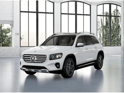 2026 Mercedes-Benz GLB GLB 250