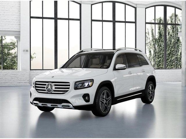 2026 Mercedes-Benz GLB GLB 250