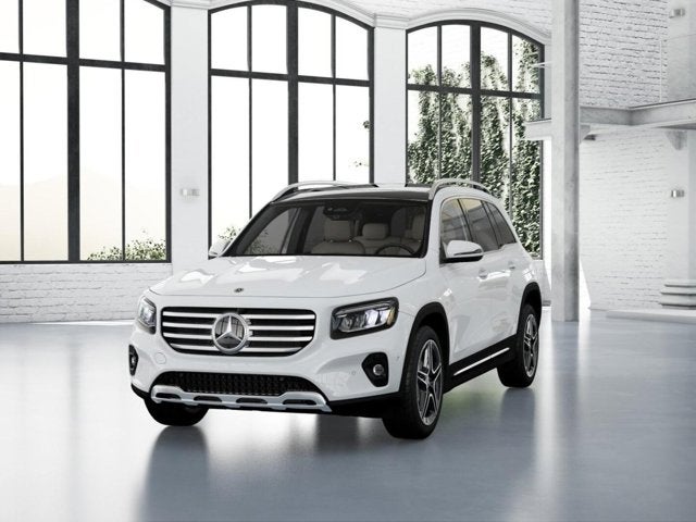 2026 Mercedes-Benz GLB GLB 250