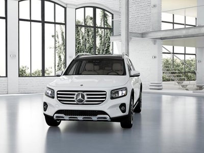 2026 Mercedes-Benz GLB GLB 250
