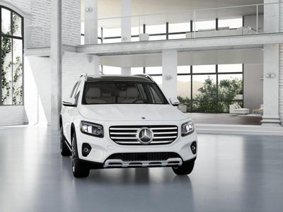 2026 Mercedes-Benz GLB GLB 250