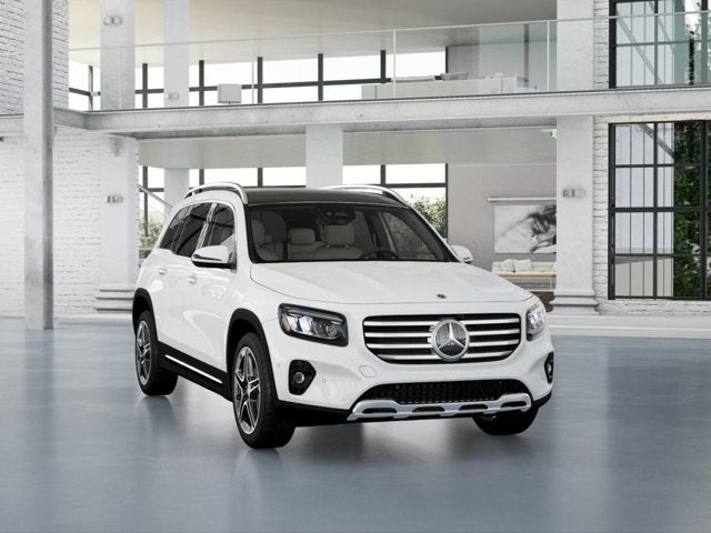 2026 Mercedes-Benz GLB GLB 250