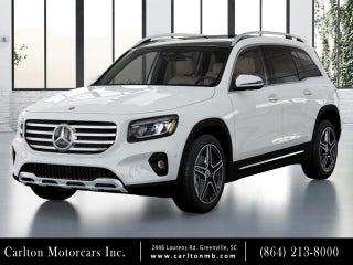 2026 Mercedes-Benz GLB GLB 250