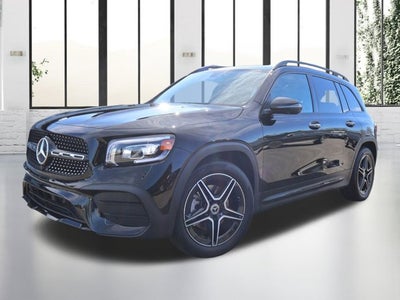 2021 Mercedes-Benz GLB GLB 250W4