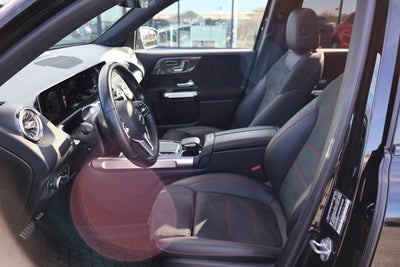 2021 Mercedes-Benz GLB GLB 250W4
