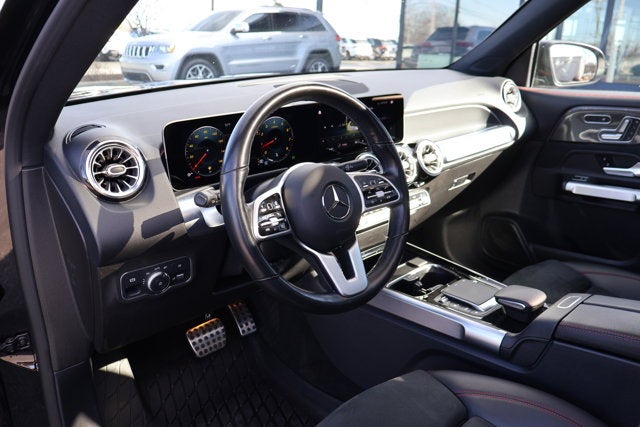 2021 Mercedes-Benz GLB GLB 250W4