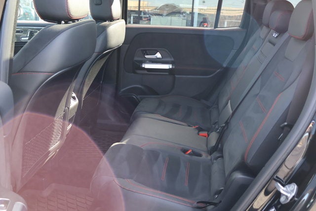 2021 Mercedes-Benz GLB GLB 250W4