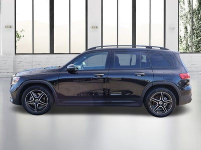 2021 Mercedes-Benz GLB GLB 250W4