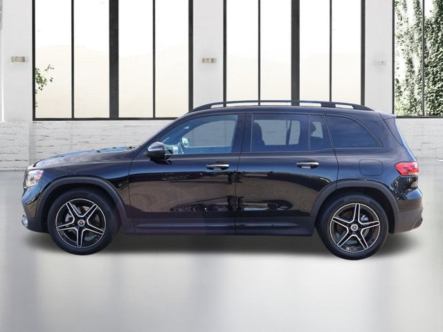 2021 Mercedes-Benz GLB GLB 250W4