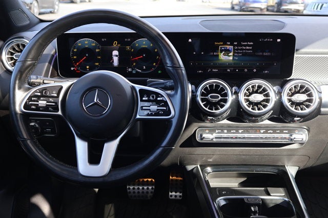2021 Mercedes-Benz GLB GLB 250W4