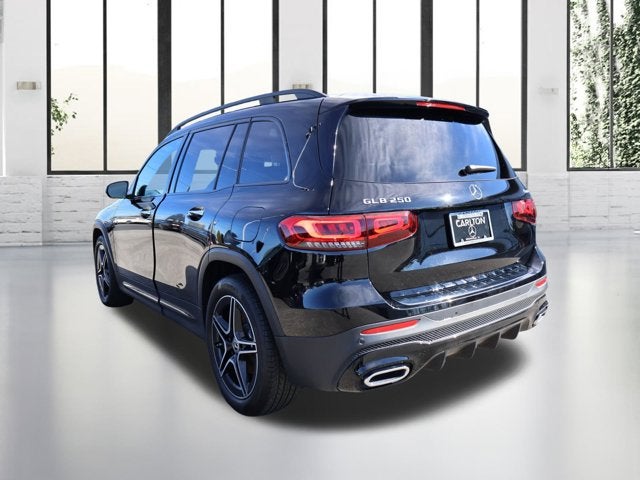 2021 Mercedes-Benz GLB GLB 250W4
