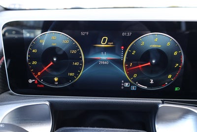 2021 Mercedes-Benz GLB GLB 250W4