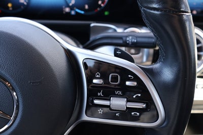 2021 Mercedes-Benz GLB GLB 250W4