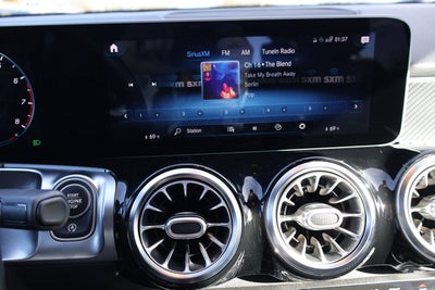 2021 Mercedes-Benz GLB GLB 250W4