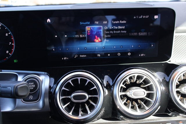 2021 Mercedes-Benz GLB GLB 250W4