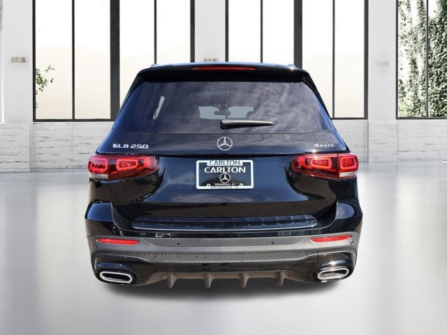 2021 Mercedes-Benz GLB GLB 250W4