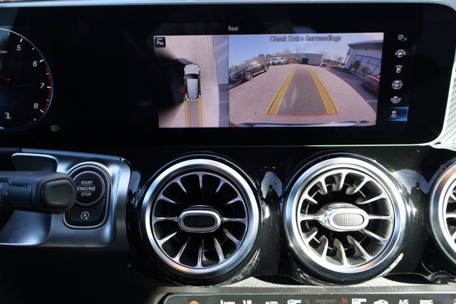 2021 Mercedes-Benz GLB GLB 250W4