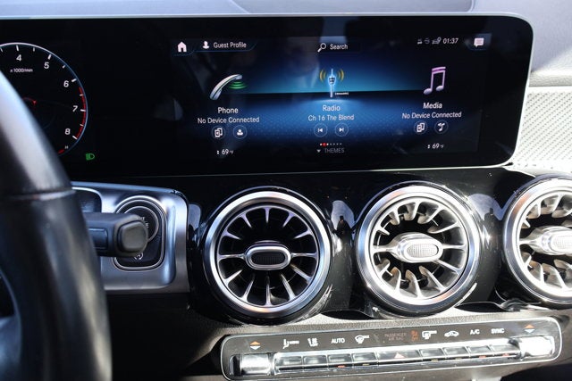 2021 Mercedes-Benz GLB GLB 250W4