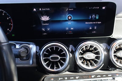 2021 Mercedes-Benz GLB GLB 250W4