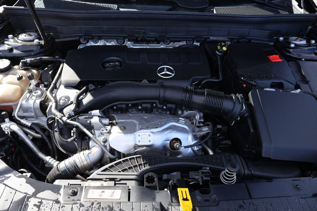 2021 Mercedes-Benz GLB GLB 250W4