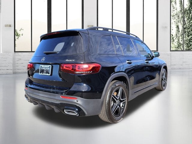 2021 Mercedes-Benz GLB GLB 250W4