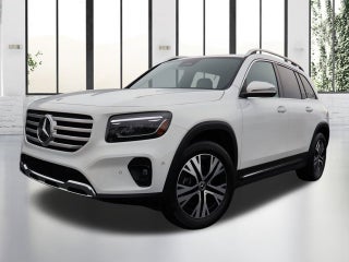 2025 Mercedes-Benz GLB GLB 250W4