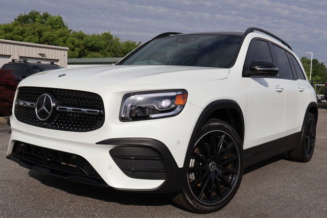 2020 Mercedes-Benz GLB GLB 250W4