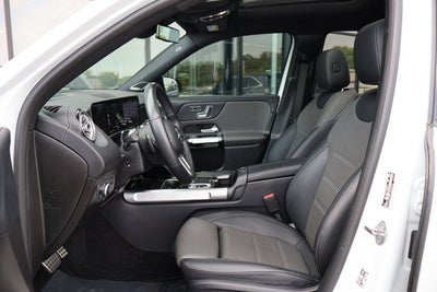 2020 Mercedes-Benz GLB GLB 250W4