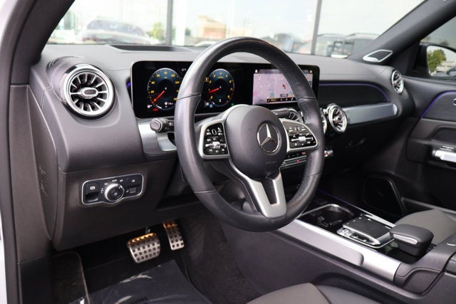 2020 Mercedes-Benz GLB GLB 250W4