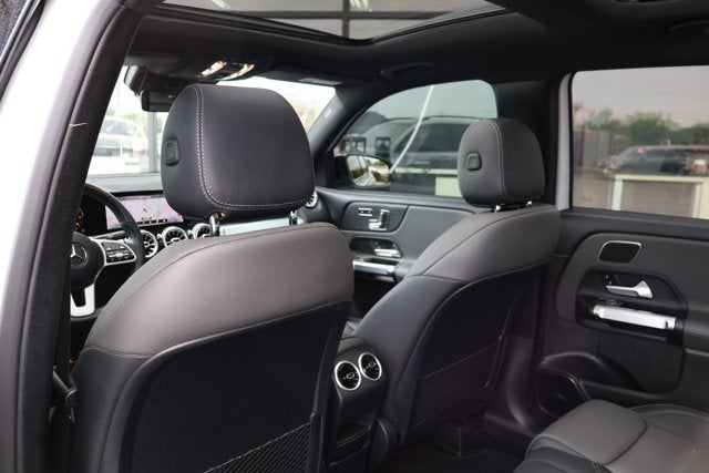 2020 Mercedes-Benz GLB GLB 250W4