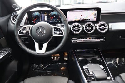 2020 Mercedes-Benz GLB GLB 250W4