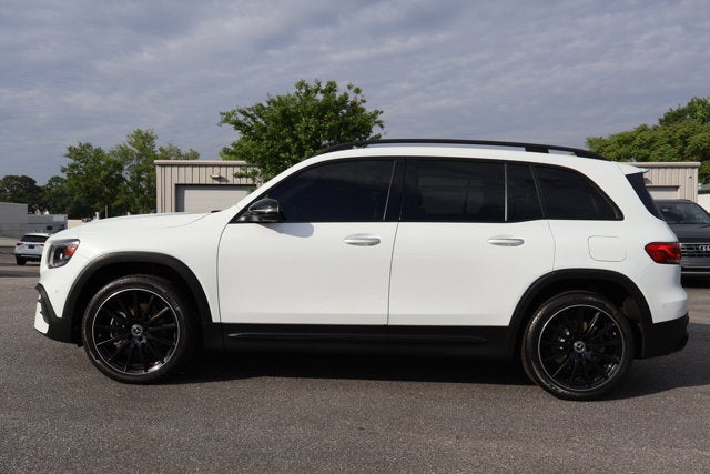 2020 Mercedes-Benz GLB GLB 250W4