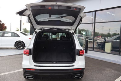 2020 Mercedes-Benz GLB GLB 250W4