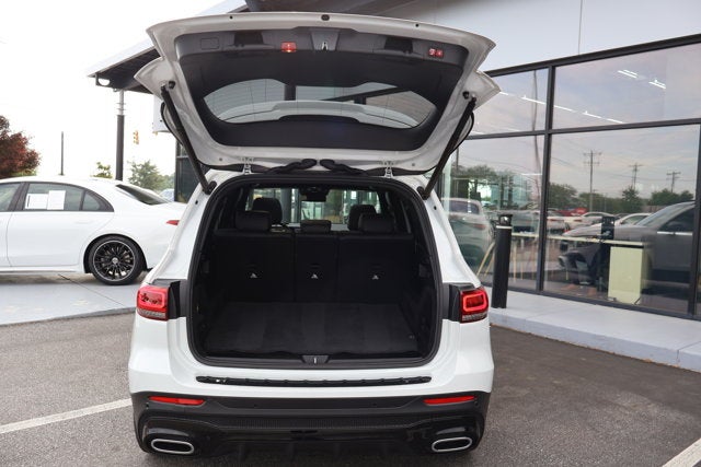 2020 Mercedes-Benz GLB GLB 250W4