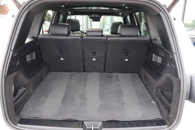 2020 Mercedes-Benz GLB GLB 250W4