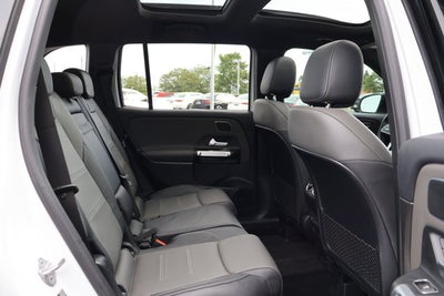 2020 Mercedes-Benz GLB GLB 250W4