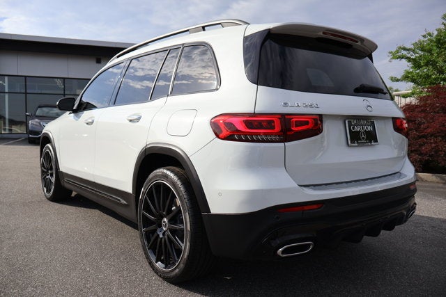 2020 Mercedes-Benz GLB GLB 250W4