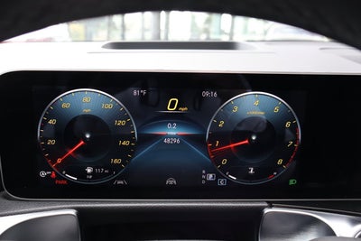 2020 Mercedes-Benz GLB GLB 250W4