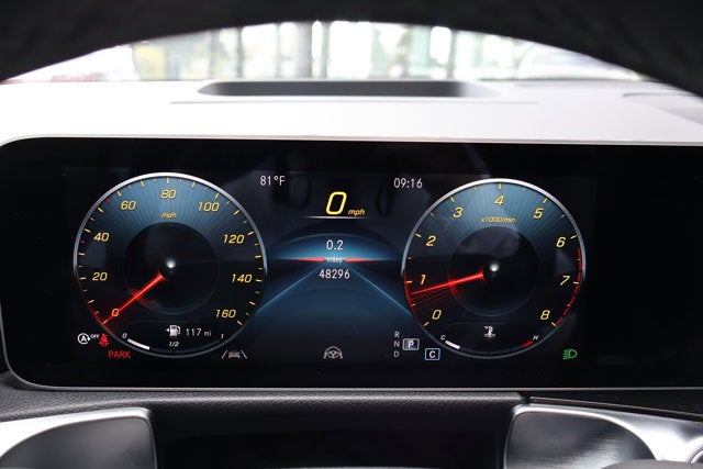 2020 Mercedes-Benz GLB GLB 250W4