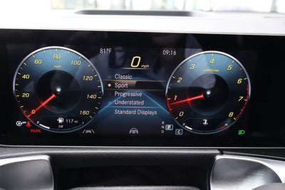 2020 Mercedes-Benz GLB GLB 250W4