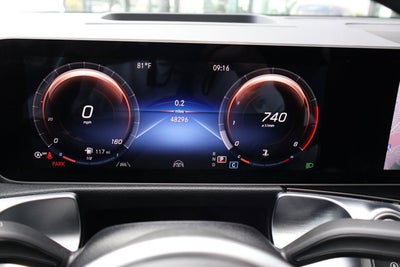 2020 Mercedes-Benz GLB GLB 250W4