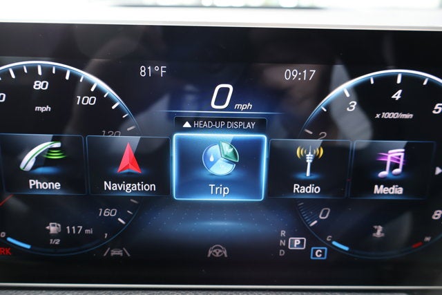 2020 Mercedes-Benz GLB GLB 250W4