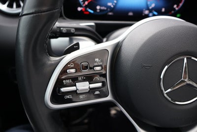 2020 Mercedes-Benz GLB GLB 250W4