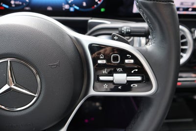 2020 Mercedes-Benz GLB GLB 250W4