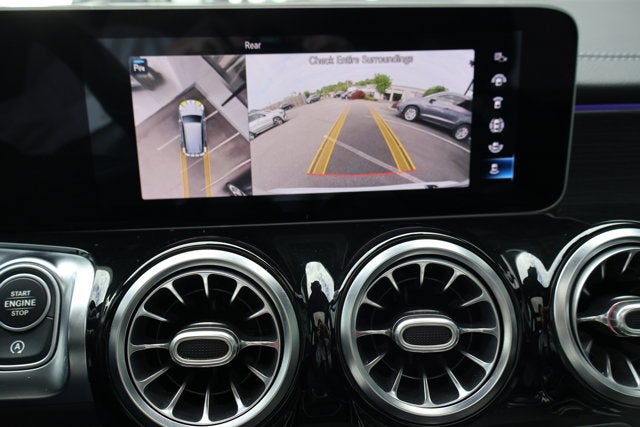 2020 Mercedes-Benz GLB GLB 250W4